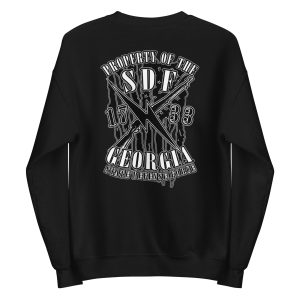 Georgia State Defense Force – SDF Grit Strong Sweater