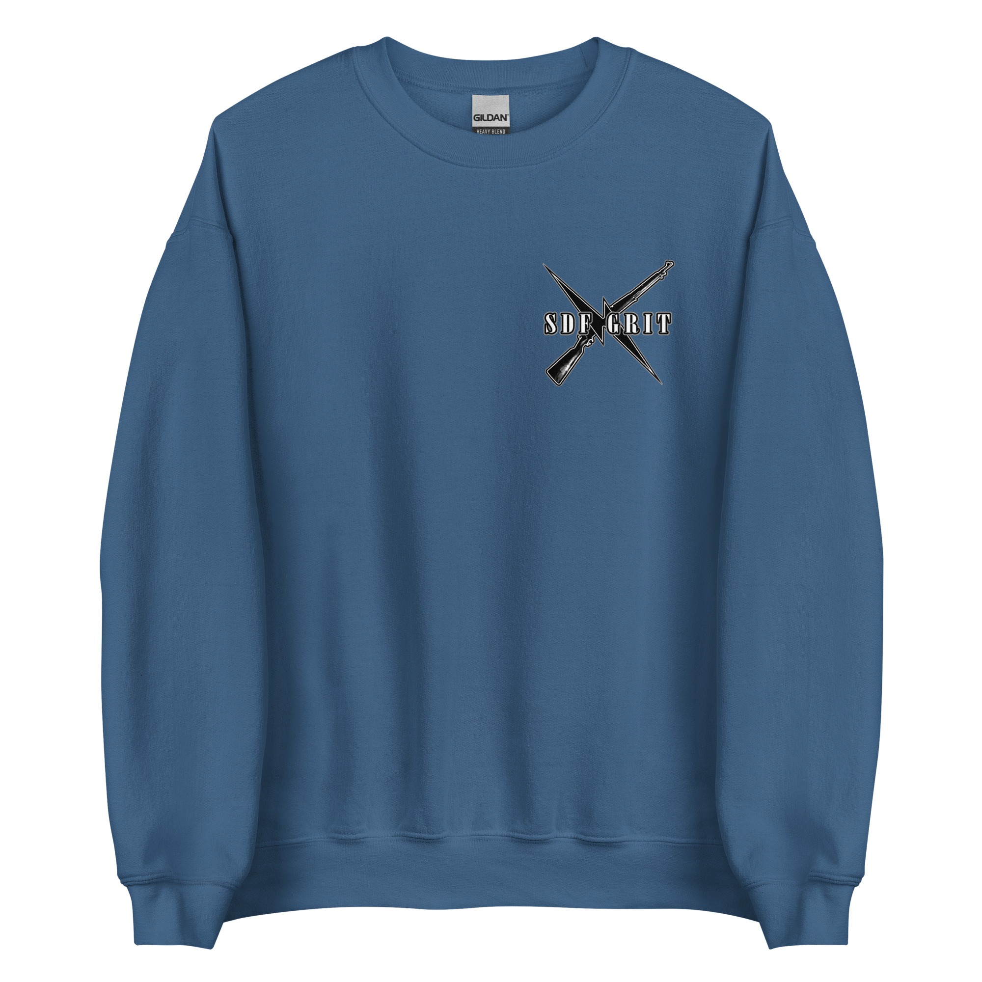 Georgia State Defense Force – SDF Grit Strong Sweater - Image 11