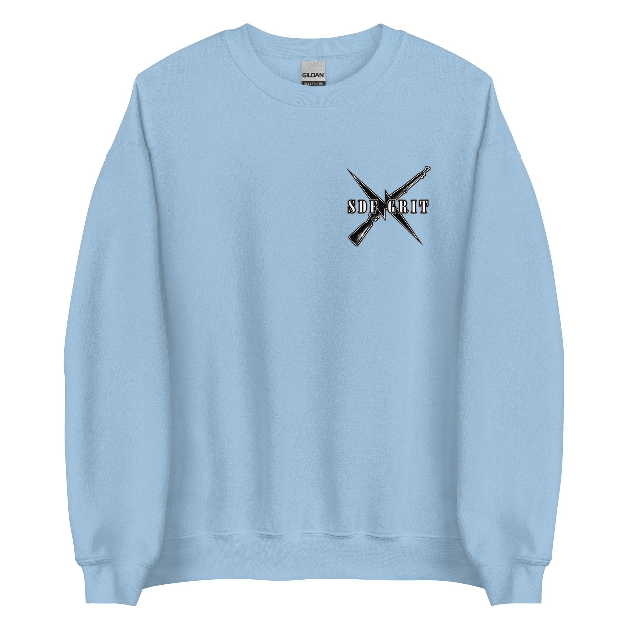 Texas State Guard - SDF Grit Strong Sweater - Image 15