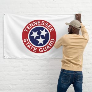 Tennessee State Guard Flag