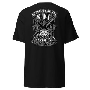California State Guard – SDF Grit Strong T-Shirt