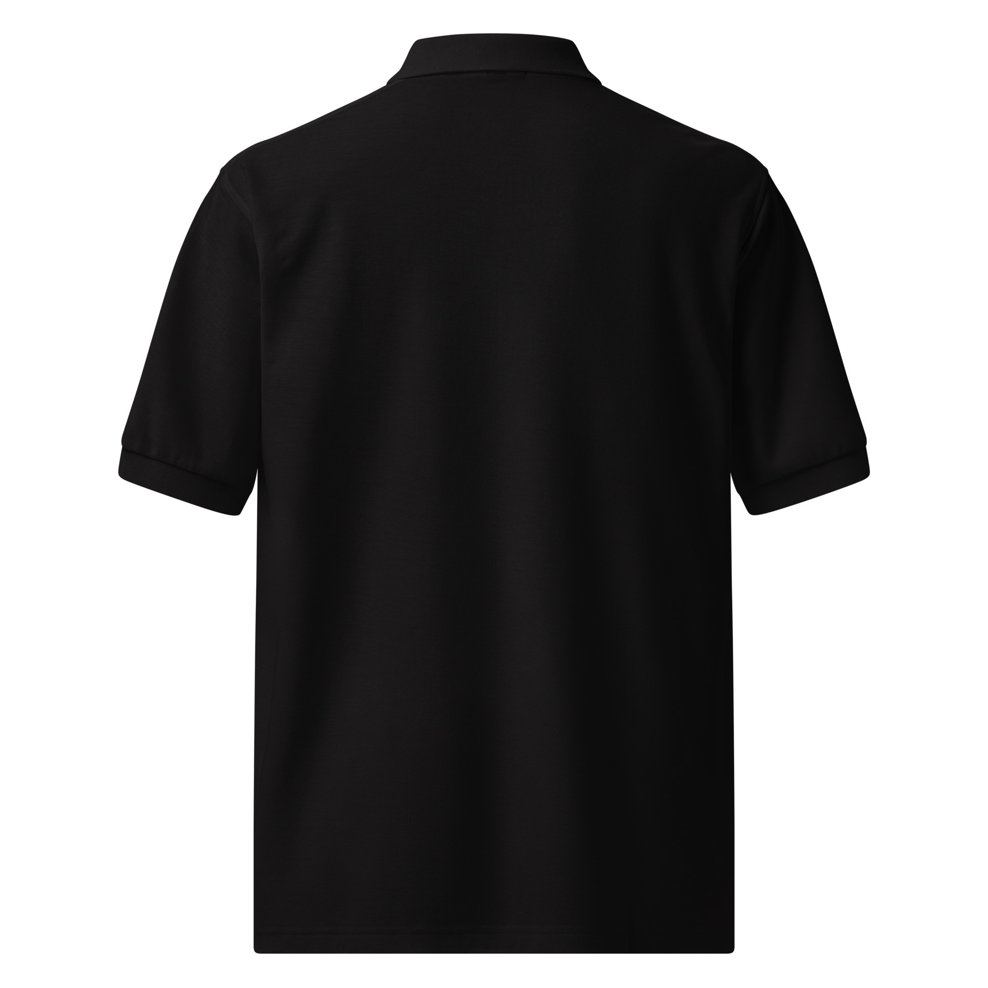 Louisiana State Guard Bold Minuteman Polo - Image 2