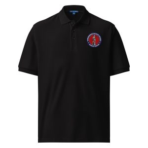 Tennessee State Guard Bold Minuteman Polo